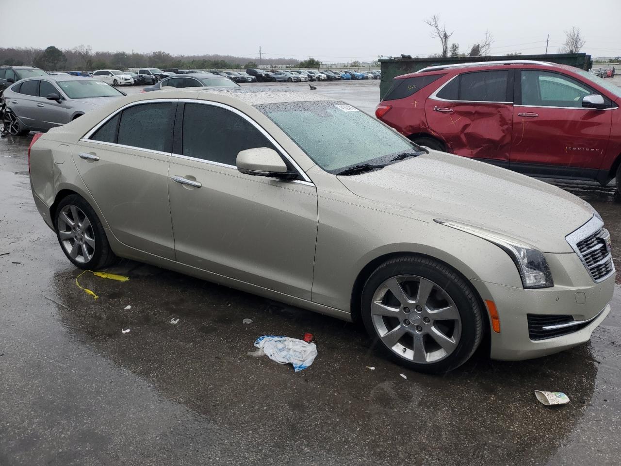 2015 Cadillac ATS - Image 4