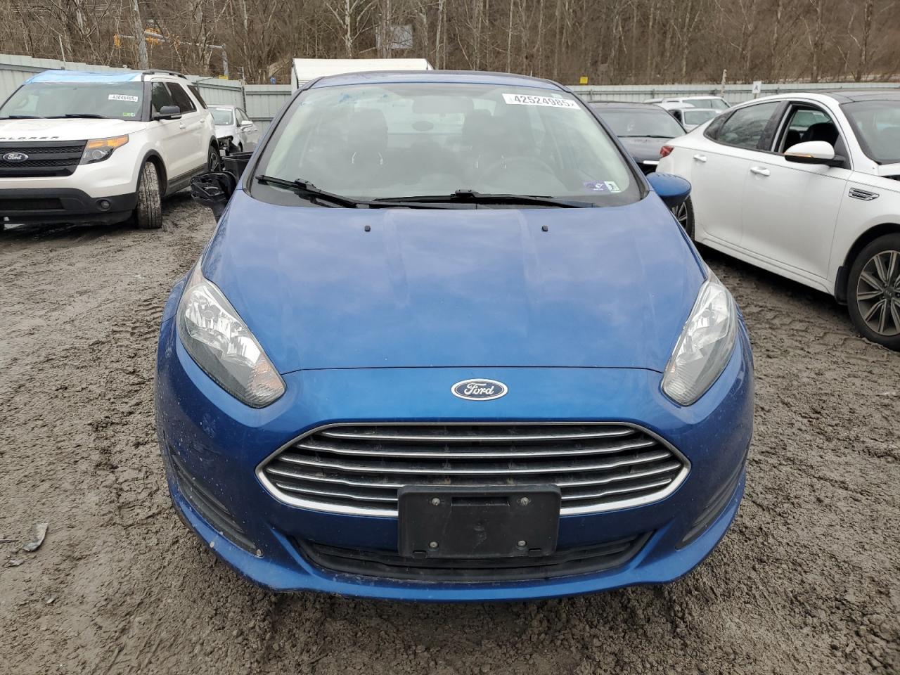 2018 Ford Fiesta - Image 5