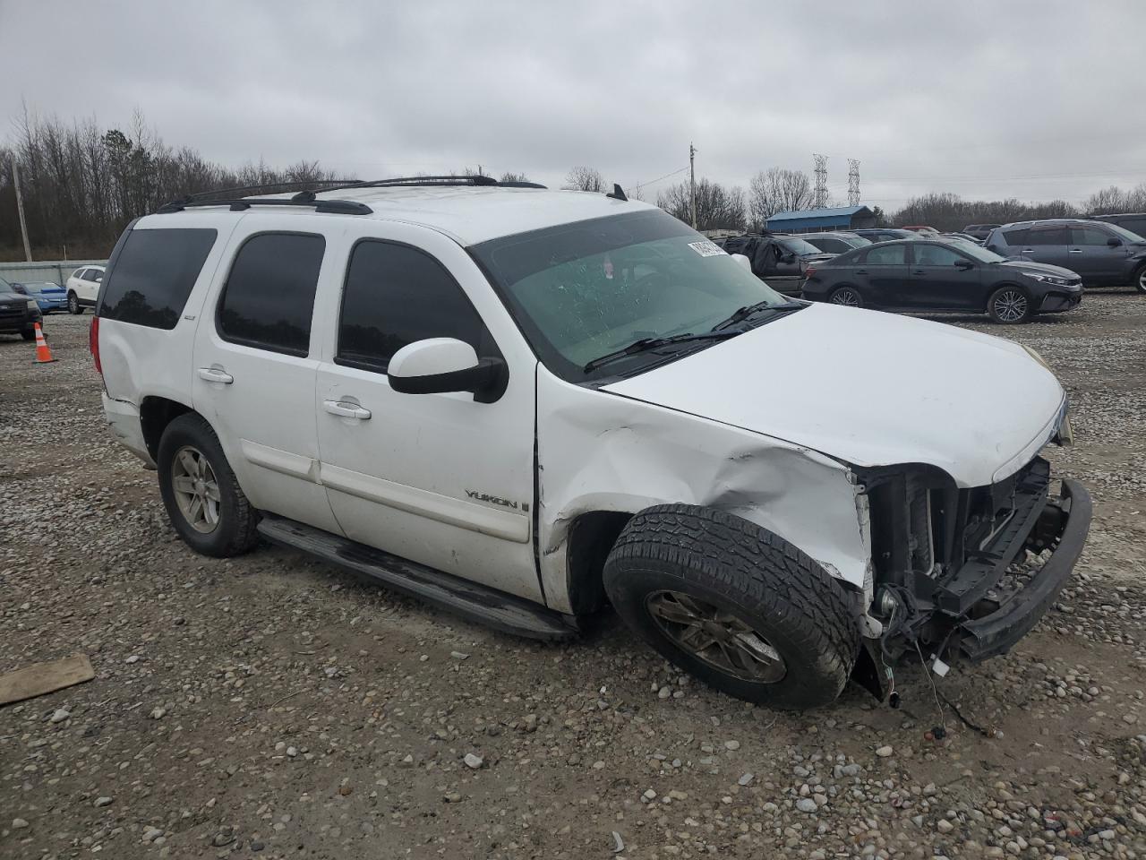 2009 GMC Yukon - Image 4
