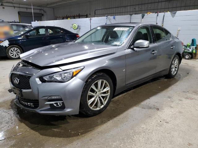 2015 Infiniti Q50 Base