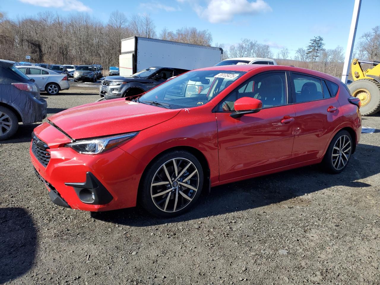 2024 Subaru Impreza - Image 1