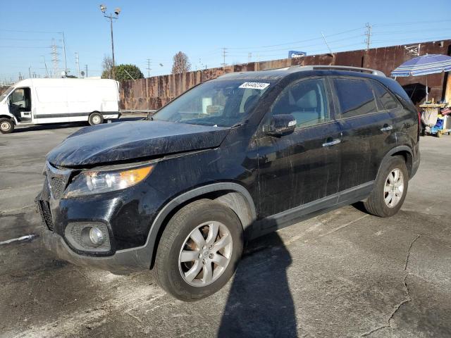 2013 Kia Sorento Lx на продаже в Wilmington, CA - Front End