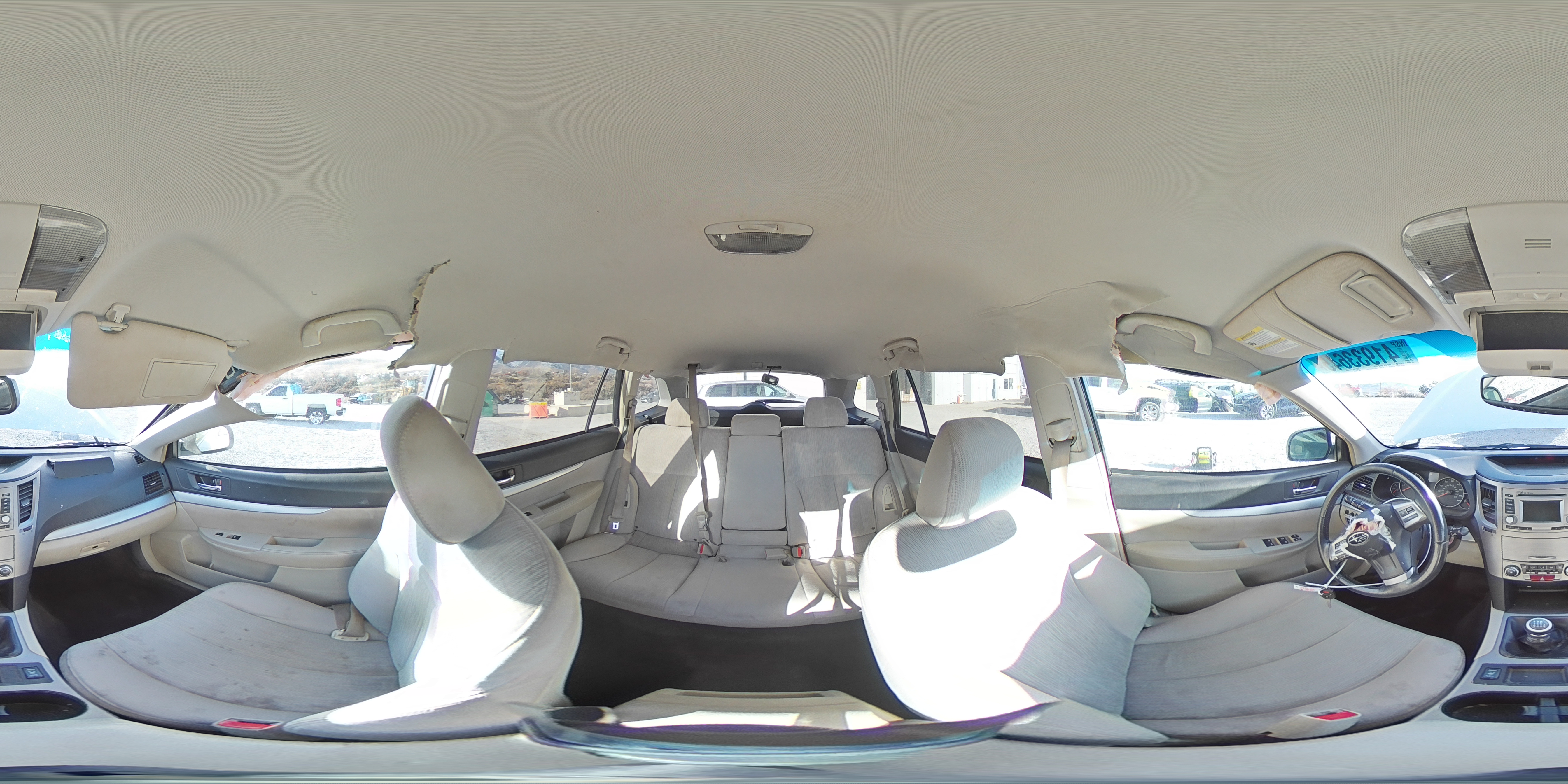 2014 Subaru Outback - Image 14