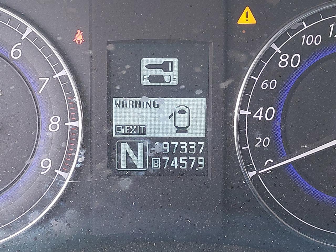 JNRBJ0HR9FM260262 - 2015 Infi QX50 - #42879555