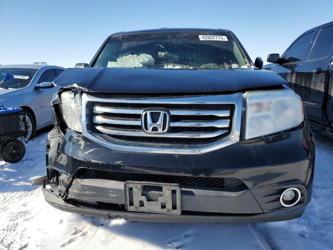 2012 Honda Pilot - Image 5
