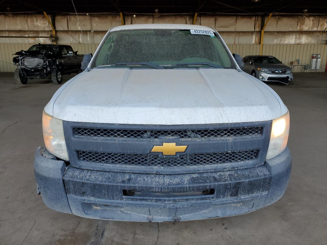 VIN 1GCNCPEAXDZ188583 2013 CHEVROLET ALL Models no.5