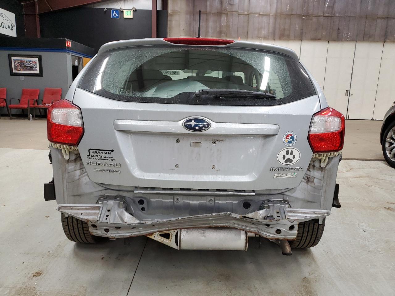 2012 Subaru Impreza - Image 6