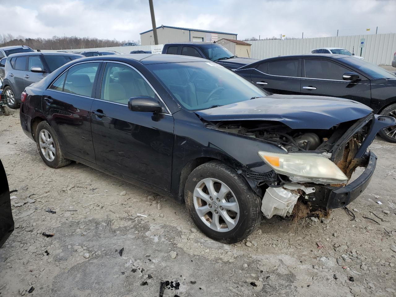 2011 Toyota Camry - Image 4