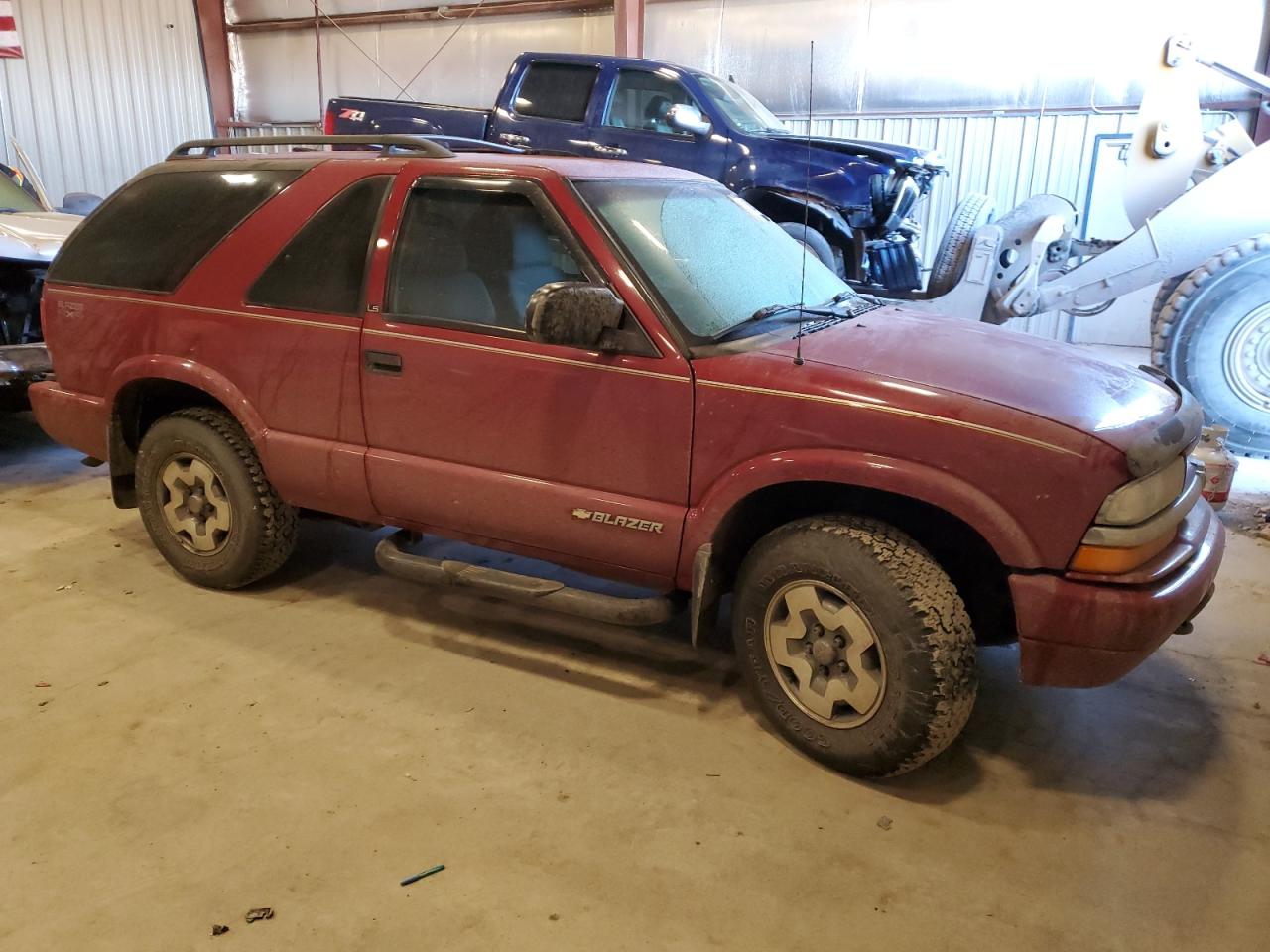 2003 Chevrolet Blazer - Image 4