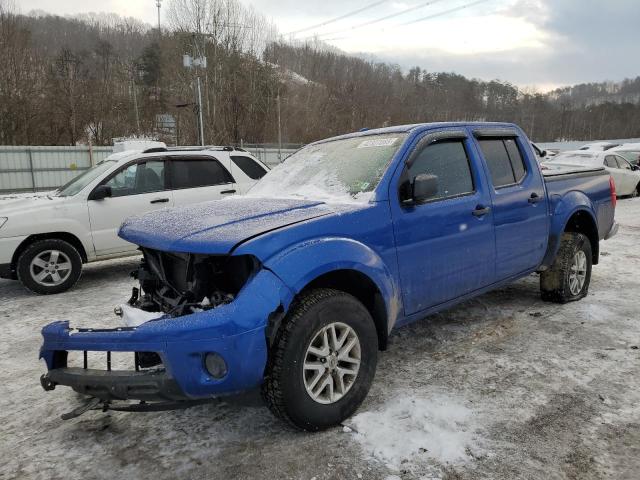 2015 Nissan Frontier S