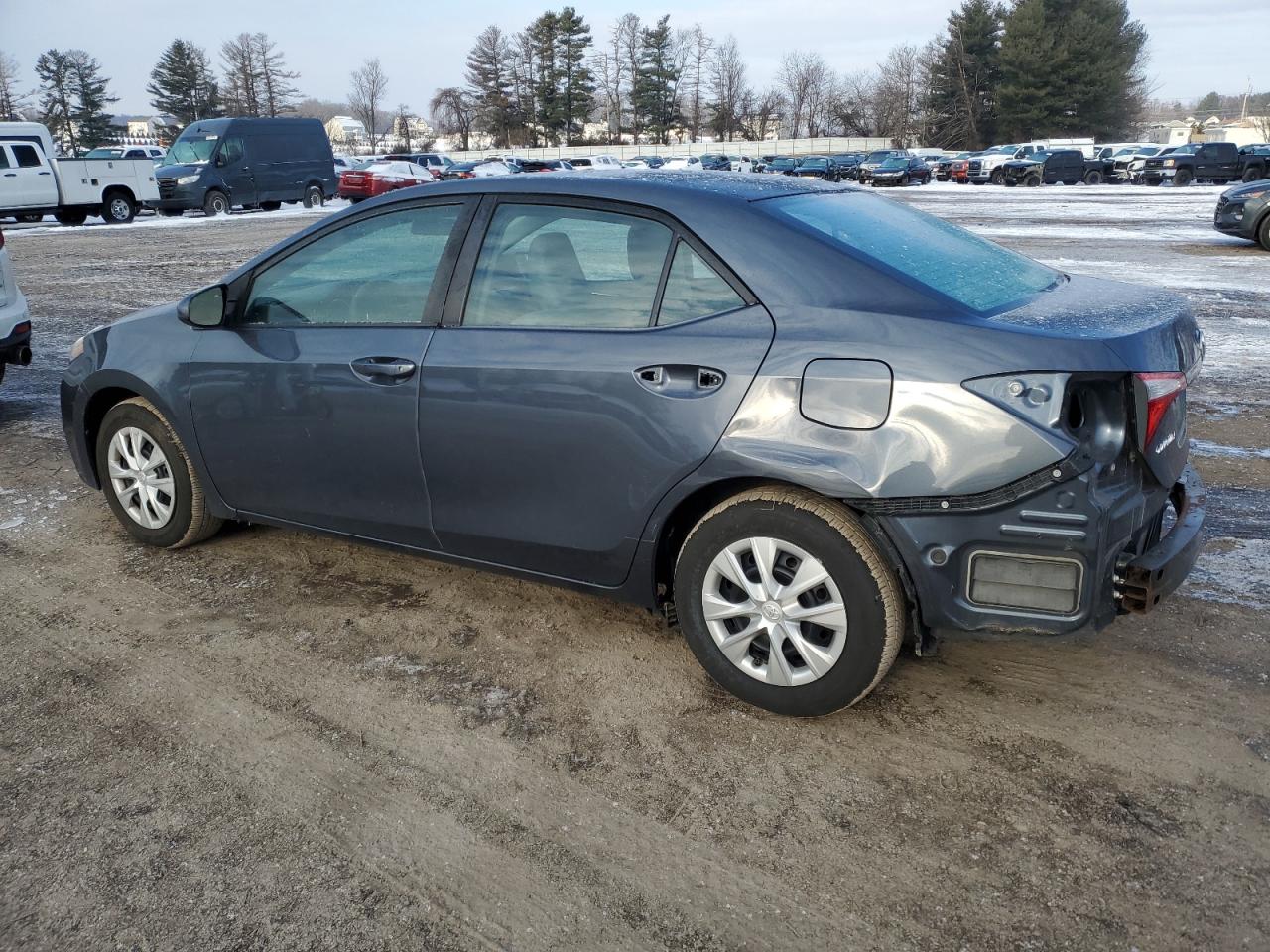 2014 Toyota Corolla - Image 2