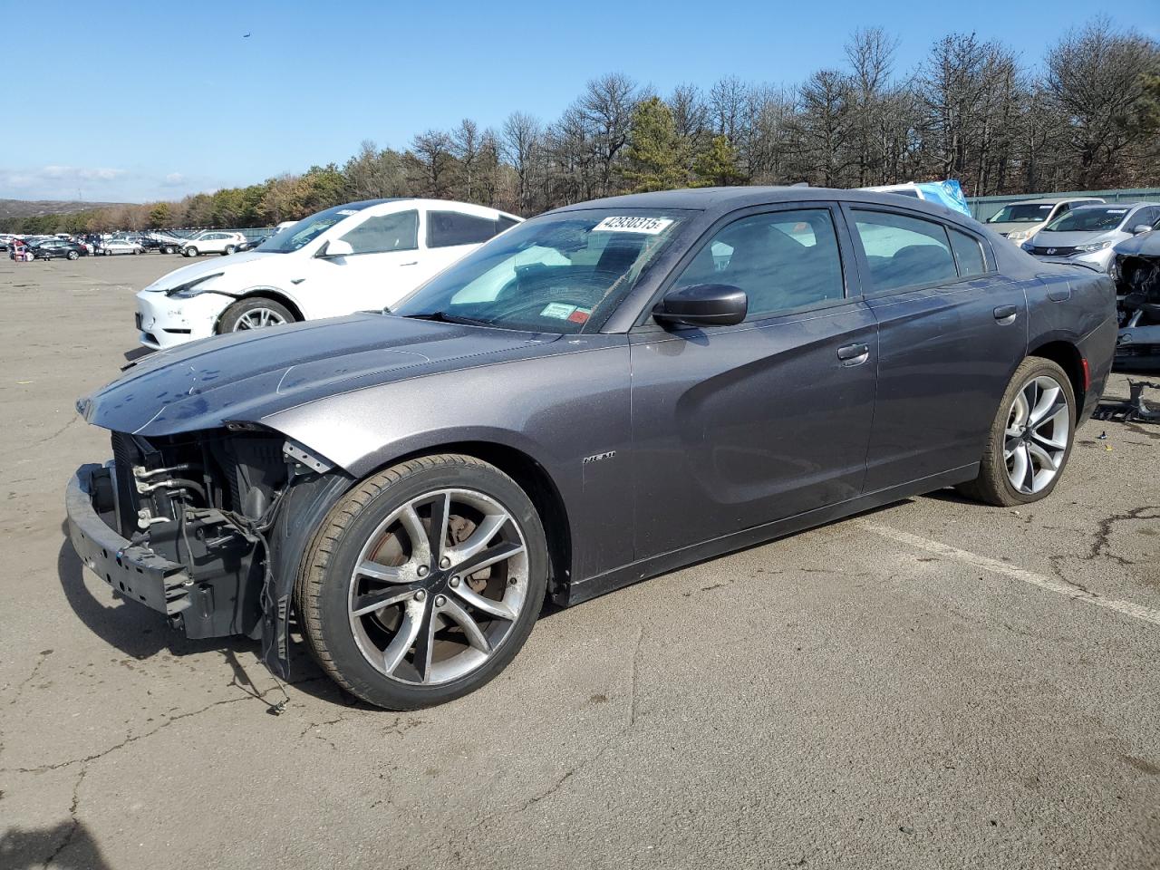 2015 Dodge Charger - Image 1