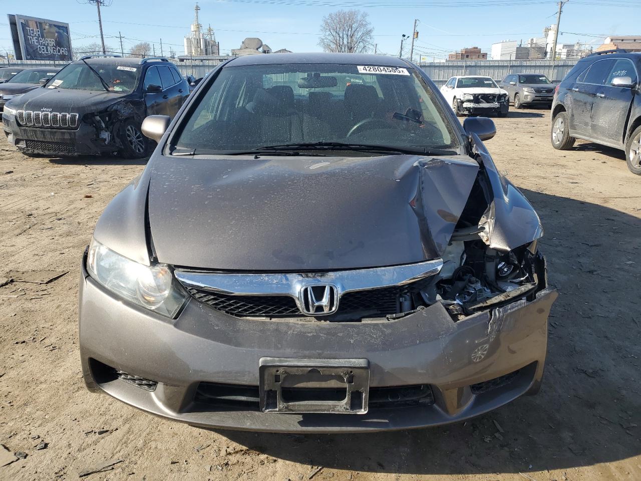 2011 Honda Civic - Image 5