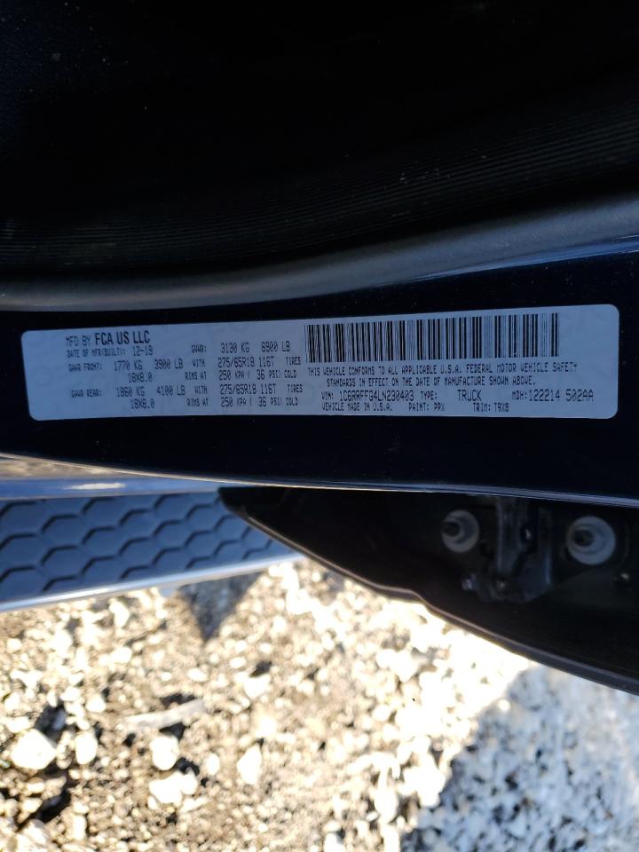2020 RAM 1500 - Image 14