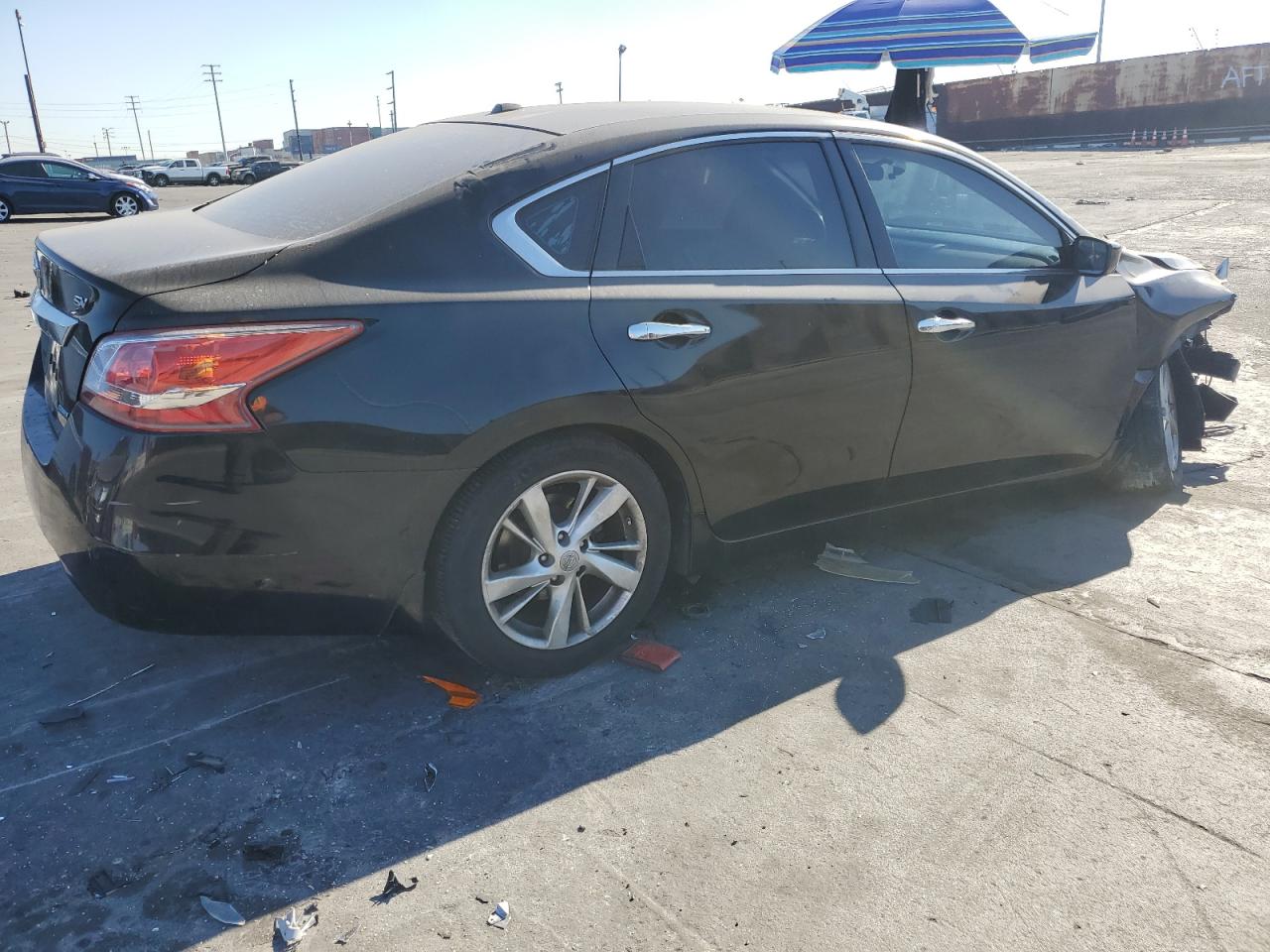 VIN 1N4AL3AP4DN471446 2013 NISSAN ALTIMA no.3