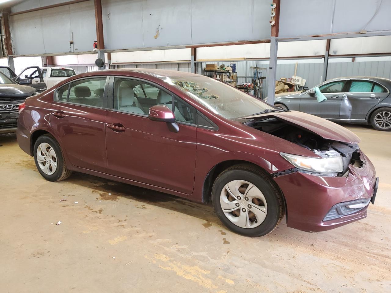 2013 Honda Civic - Image 4