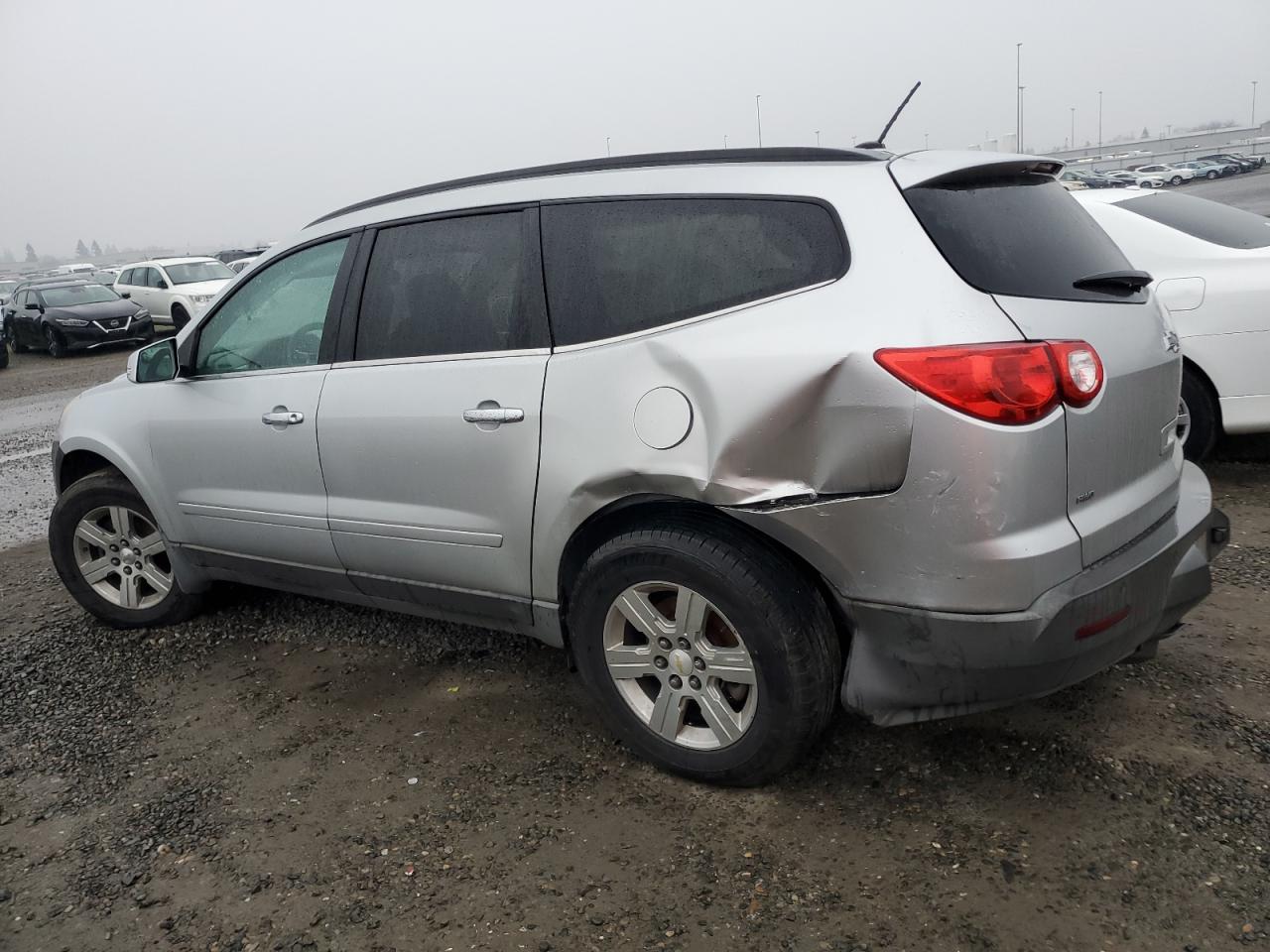 2012 Chevrolet Traverse - Image 2