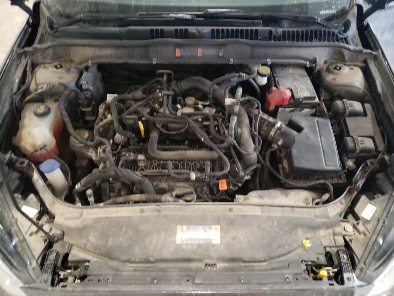 2018 Ford Fusion - Image 11