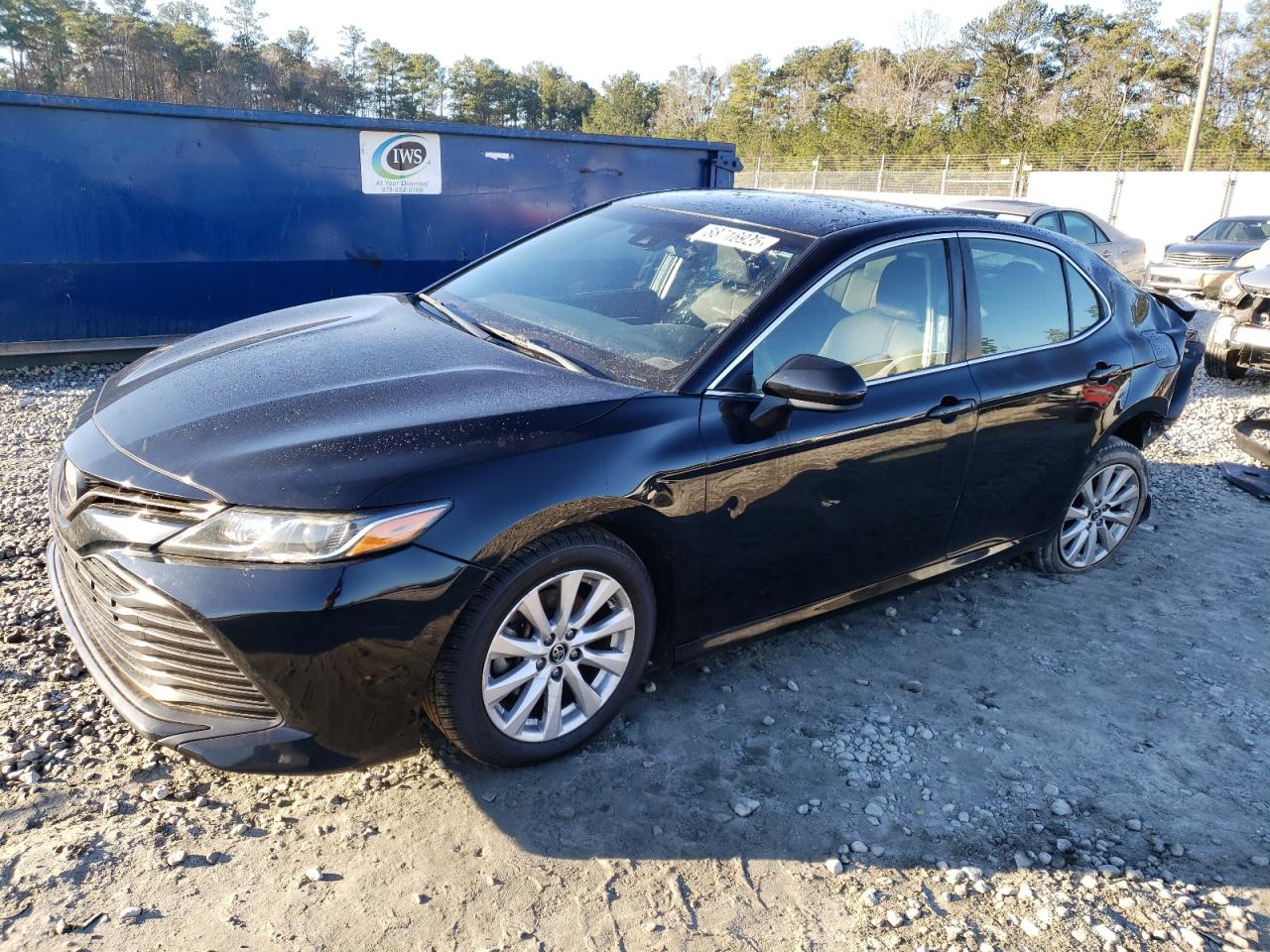 2018 Toyota Camry - Image 1