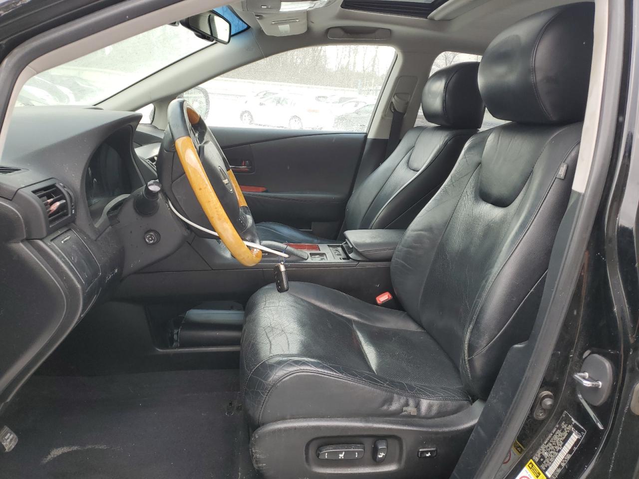 2012 Lexus RX - Image 7