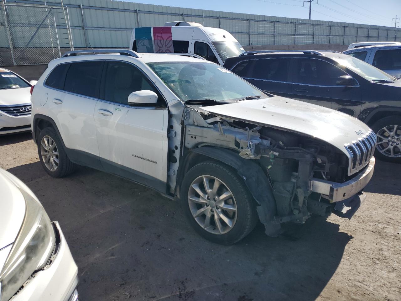 2015 Jeep Grand Cherokee - Image 4