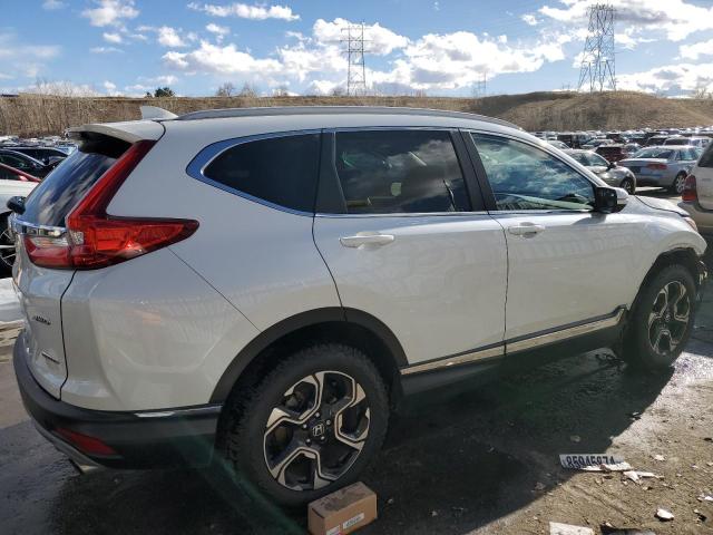  HONDA CRV 2017 White