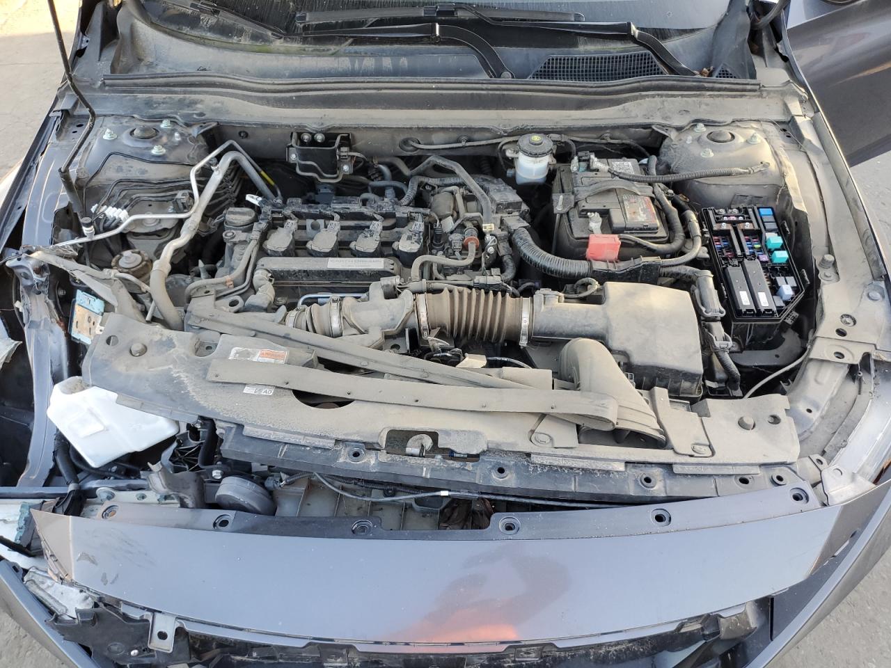 2018 Honda Accord - Image 11