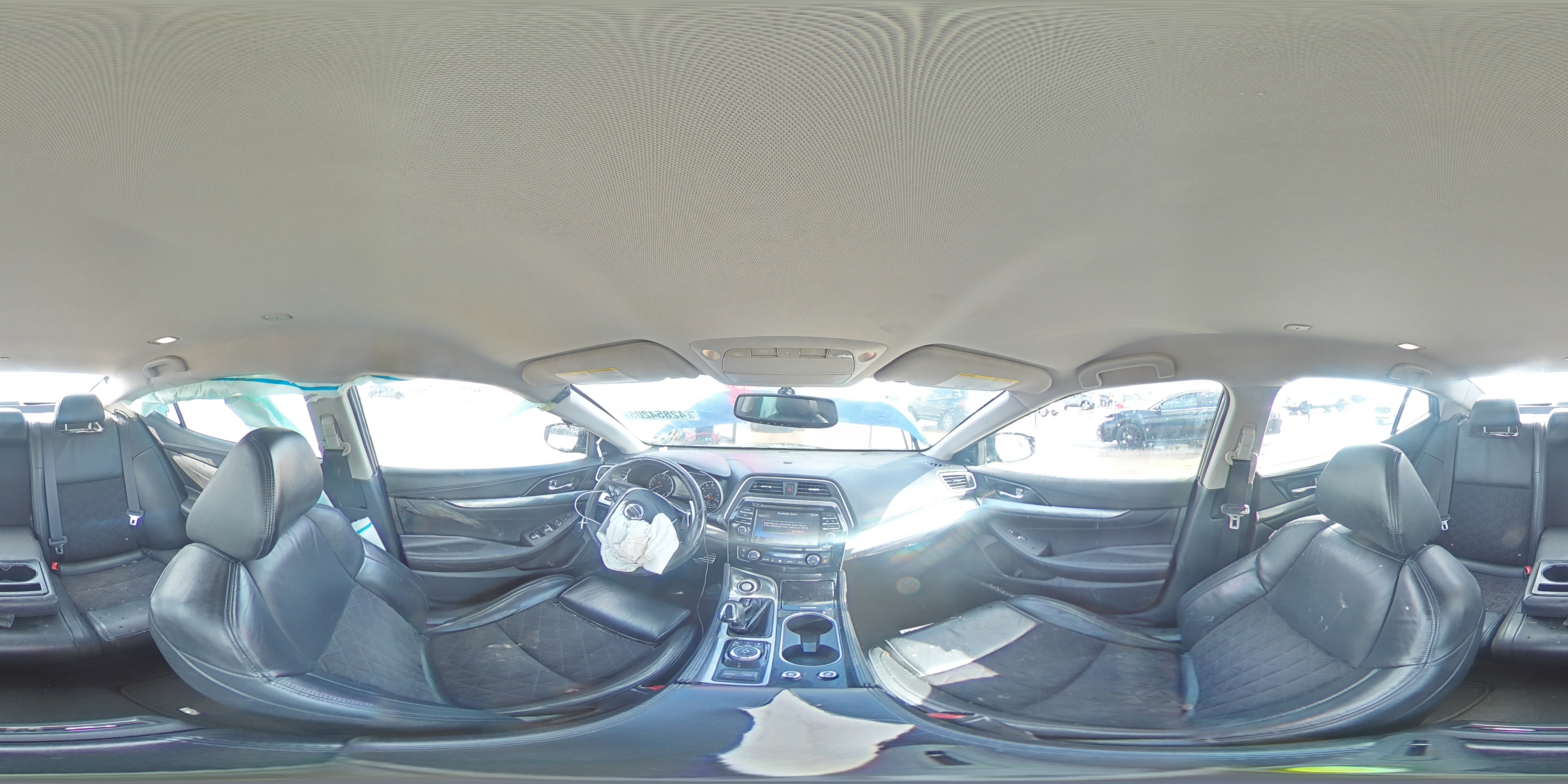 2018 Nissan Maxima - Image 13