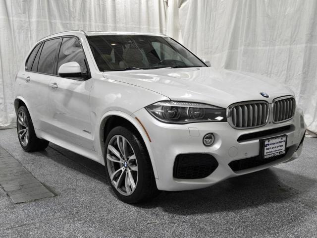 2016 Bmw X5 Xdrive50I