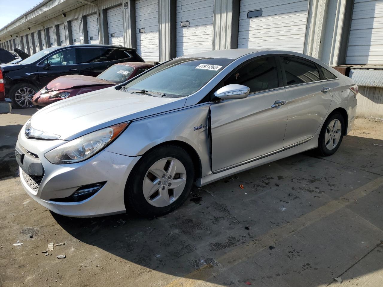 2012 Hyundai Sonata - Image 1
