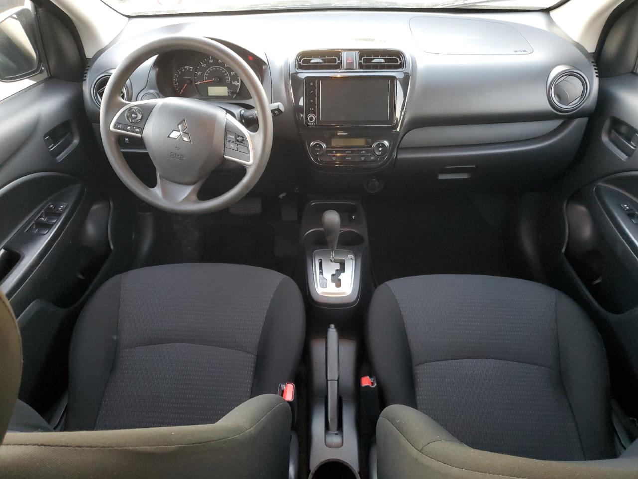 2024 Mitsubishi Mirage - Image 8