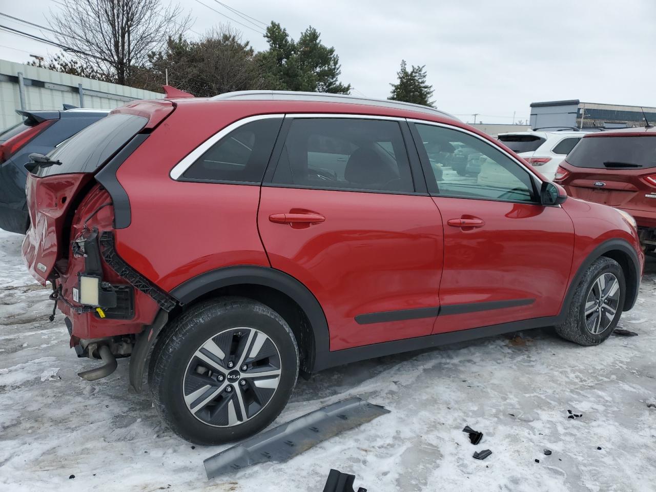 2022 Kia Niro - Image 3