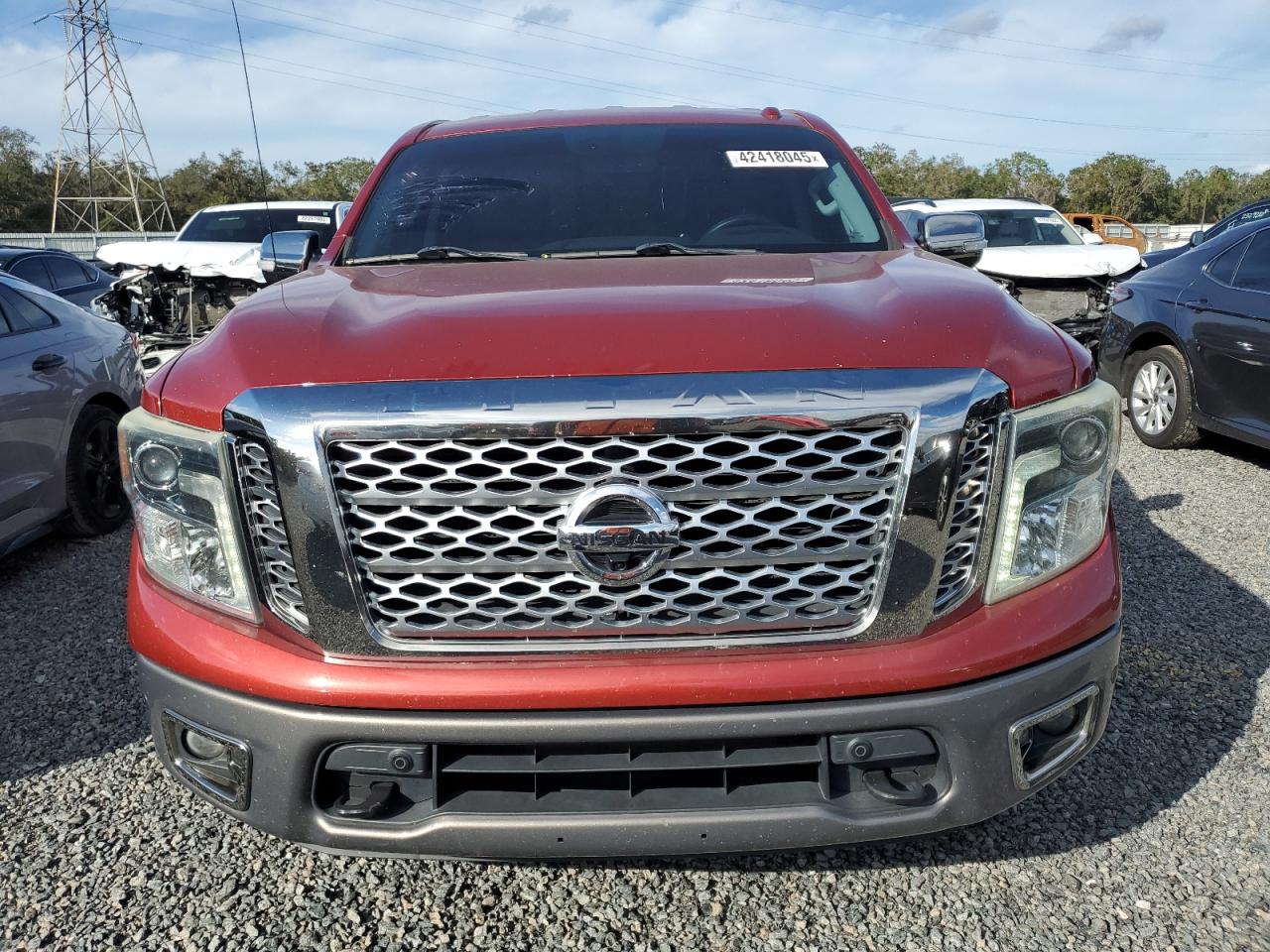 2017 Nissan Titan - Image 5