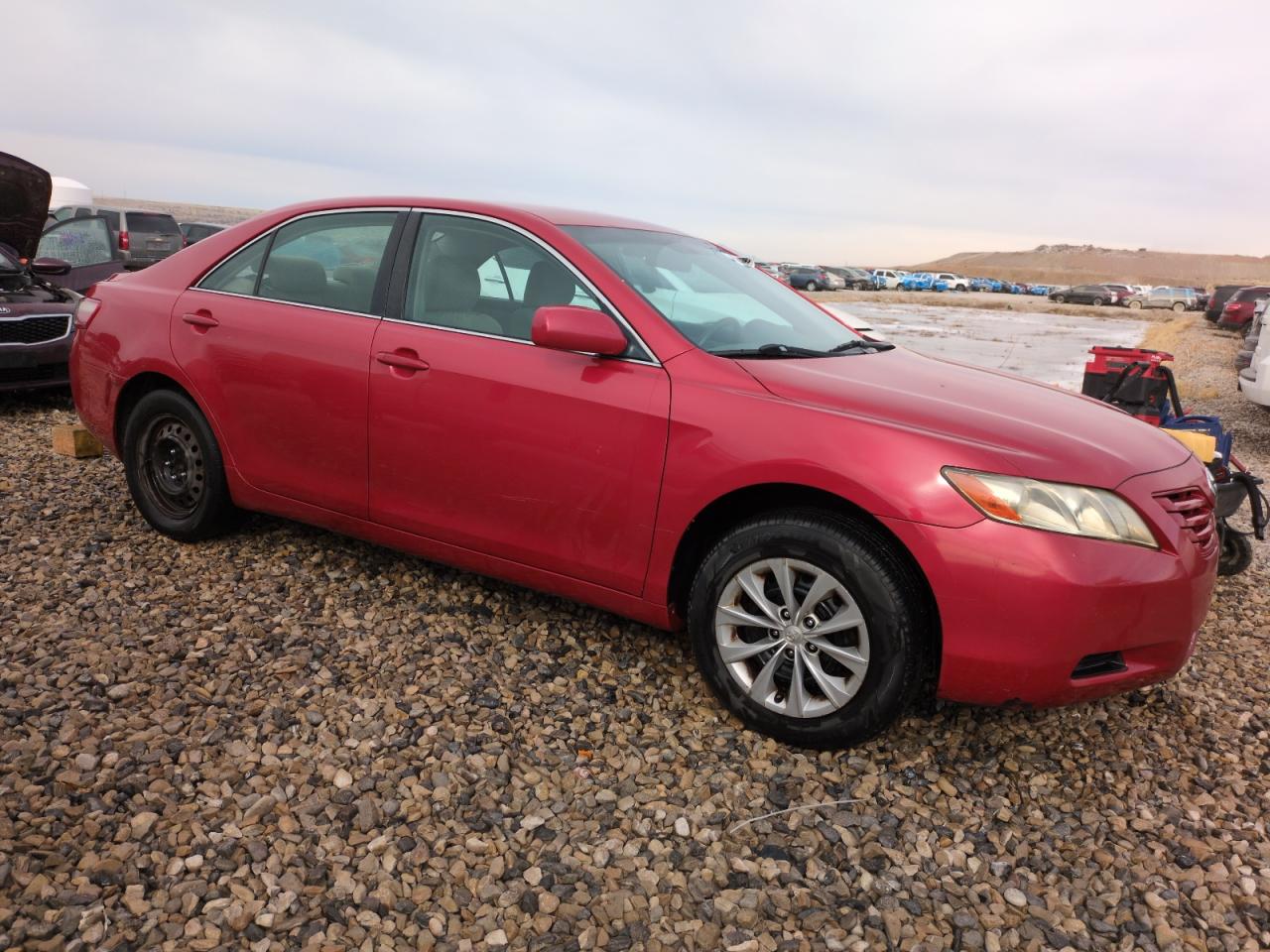 2007 Toyota Camry - Image 4
