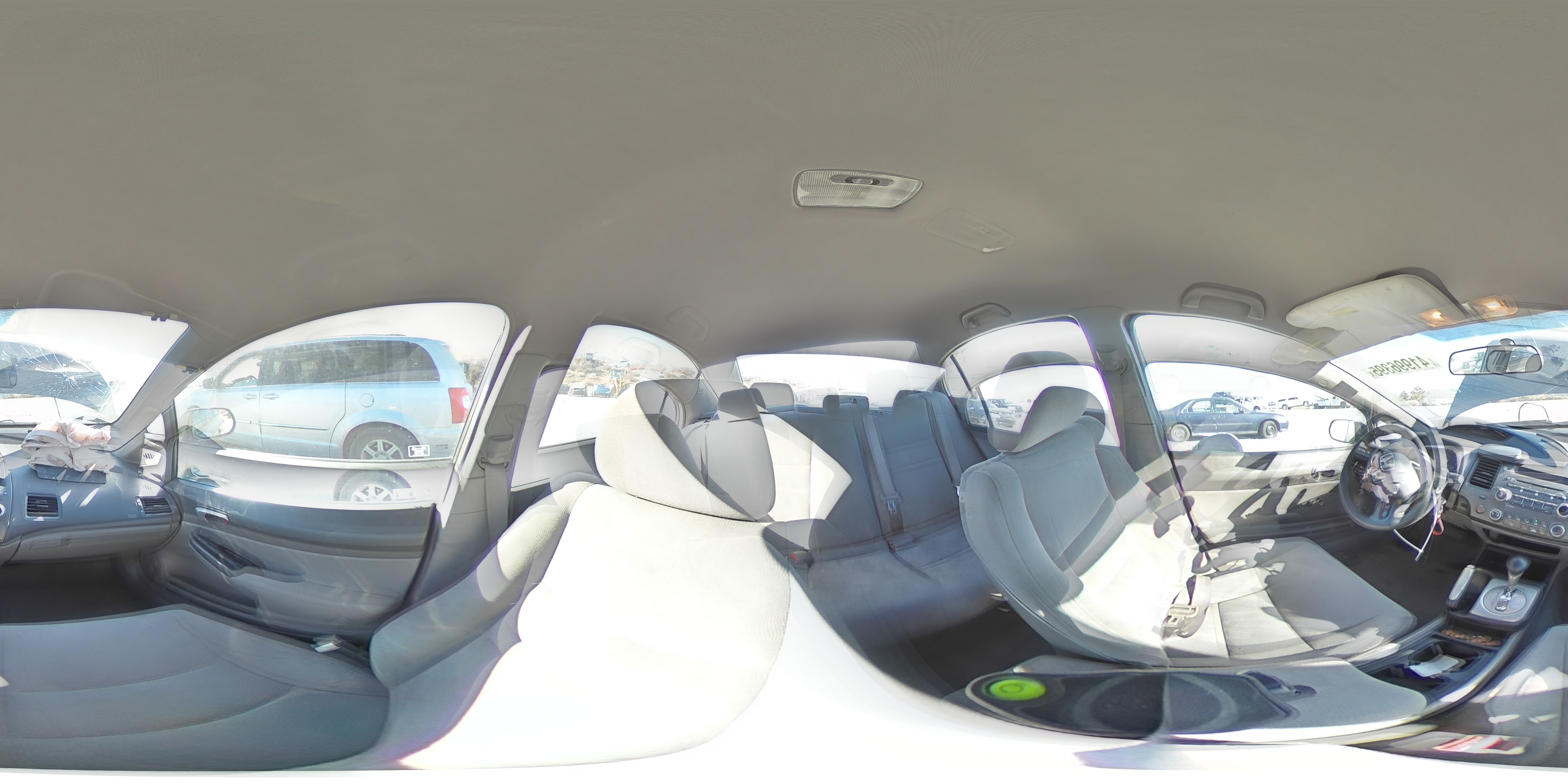 2007 Honda Civic - Image 14