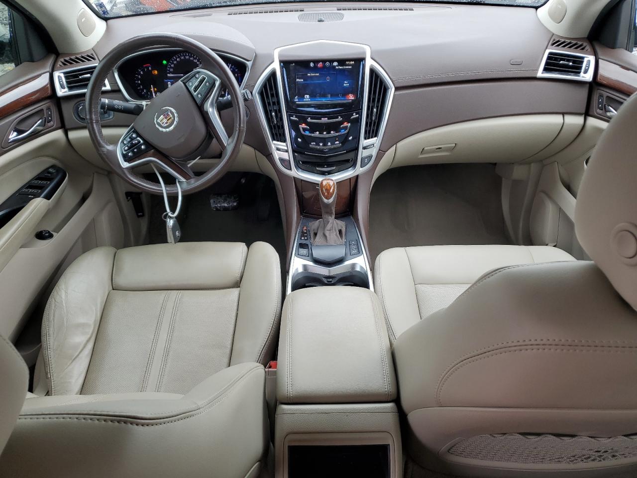 2015 Cadillac SRX - Image 8