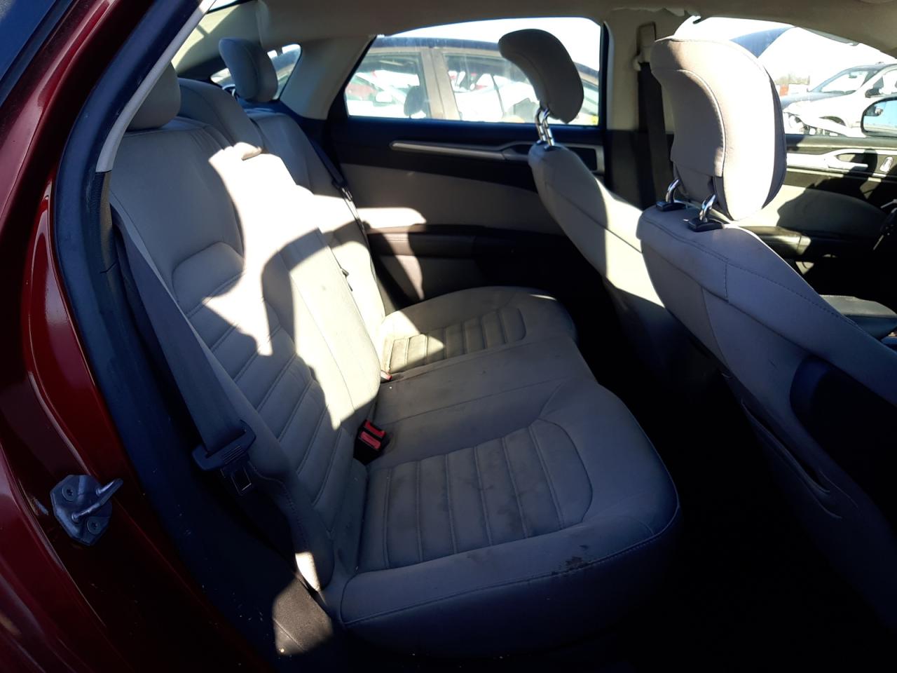 2014 Ford Fusion - Image 10