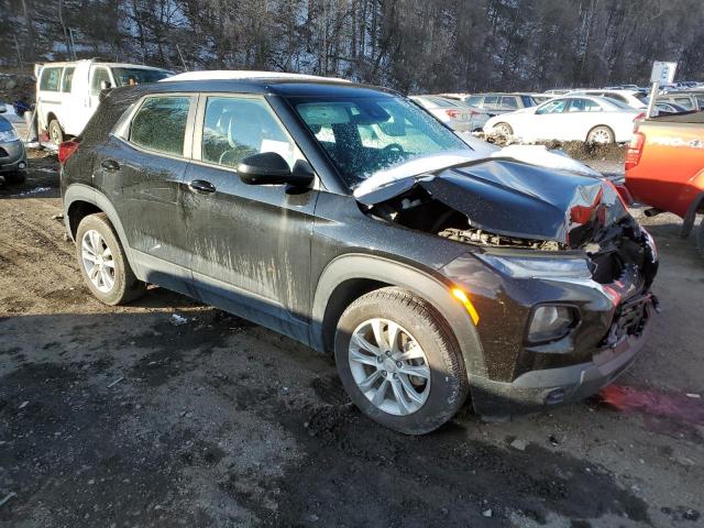  CHEVROLET TRAILBLZR 2021 Черный