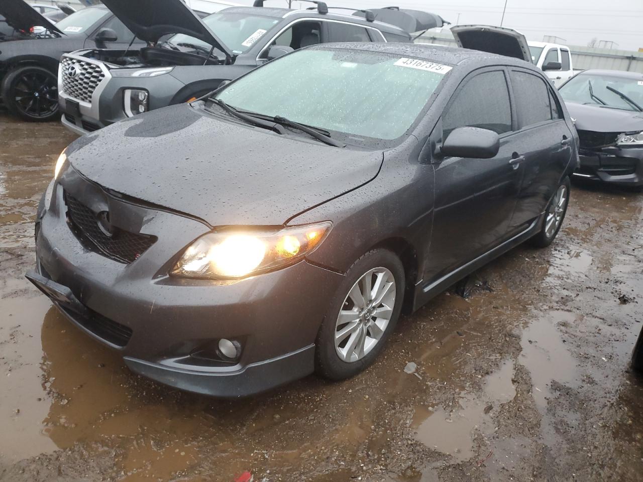 2010 Toyota Corolla - Image 1