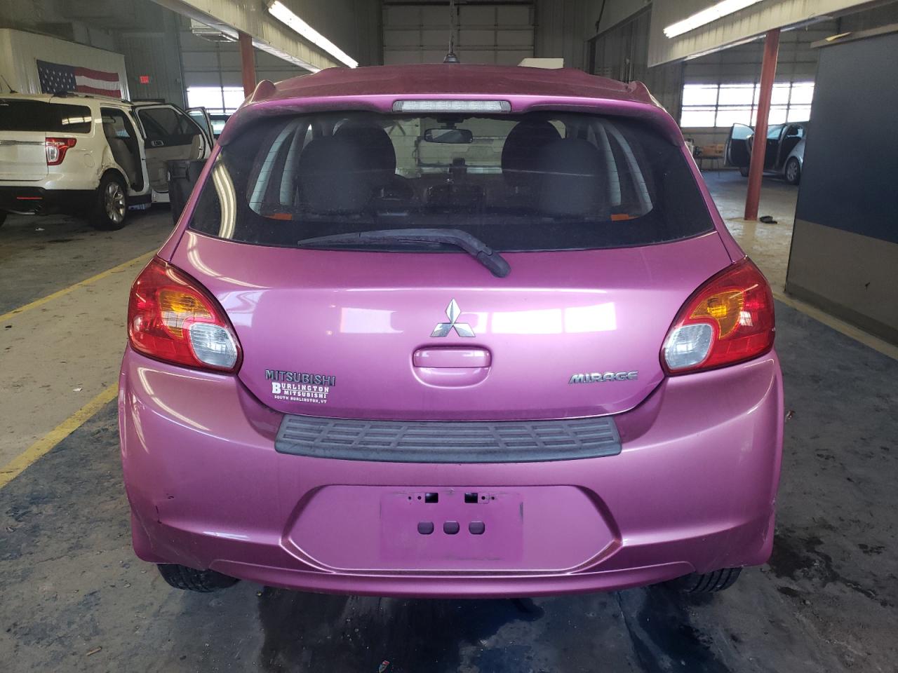 2015 Mitsubishi Mirage - Image 6