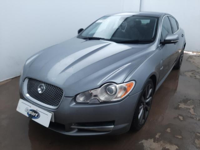 2009 JAGUAR XF S LUXUR for sale at Copart WESTBURY