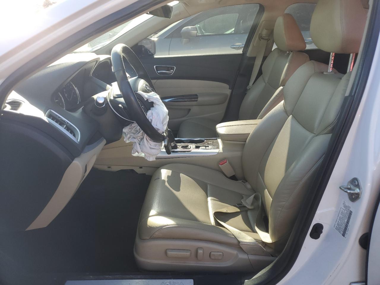 2020 Acura TLX - Image 7