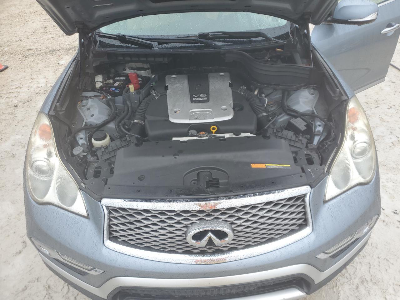 2016 Infiniti QX50 - Image 12