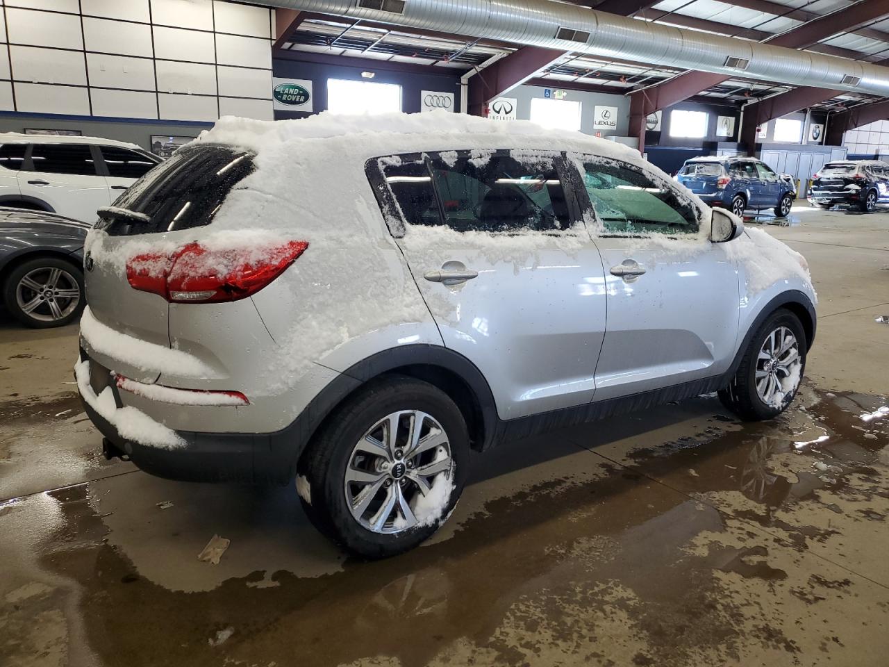 2016 Kia Sportage - Image 3