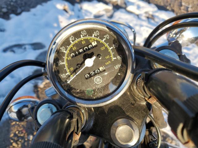  YAMAHA XV250 2019 Серебристый