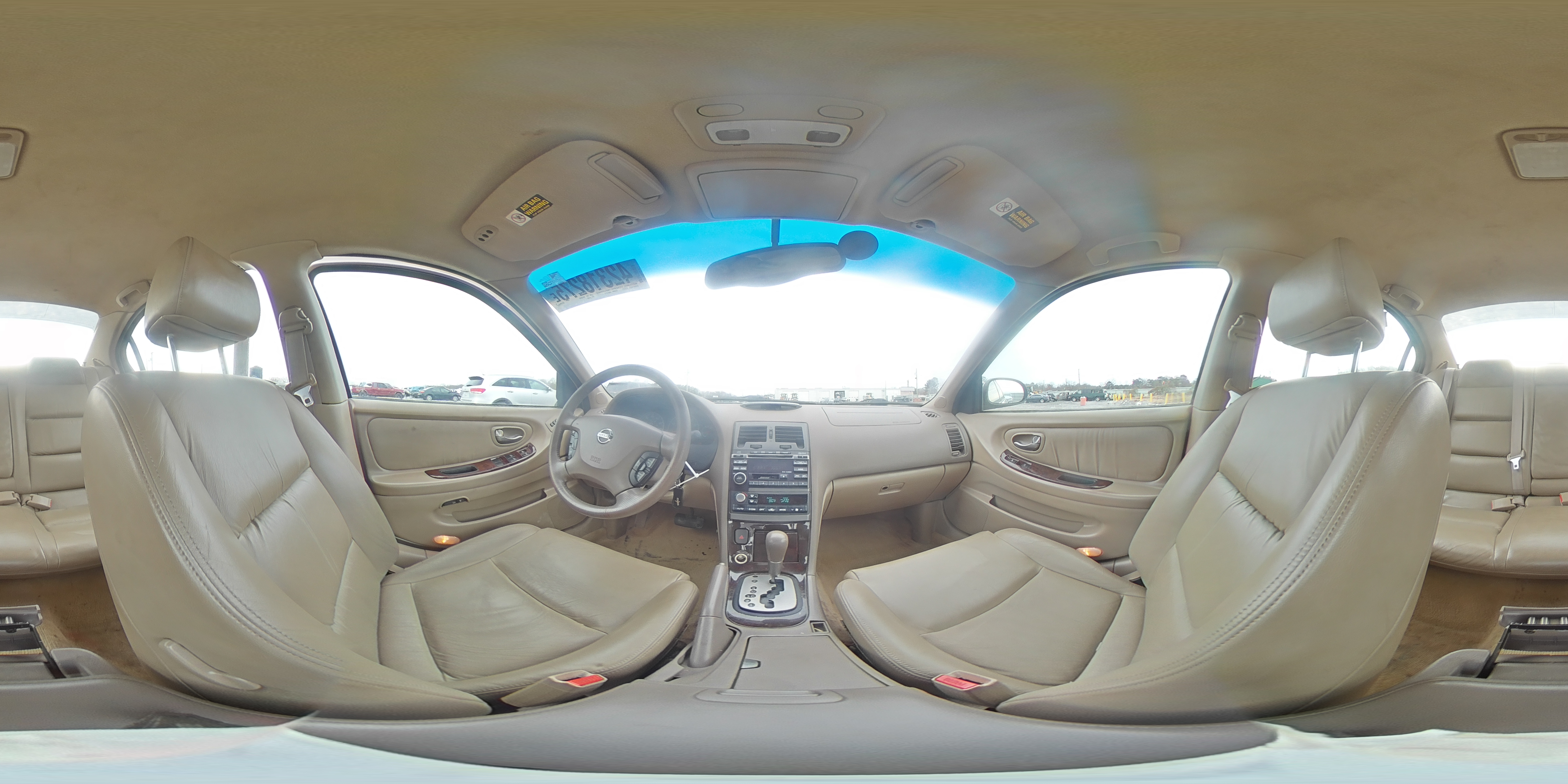 2003 Nissan Maxima - Image 13
