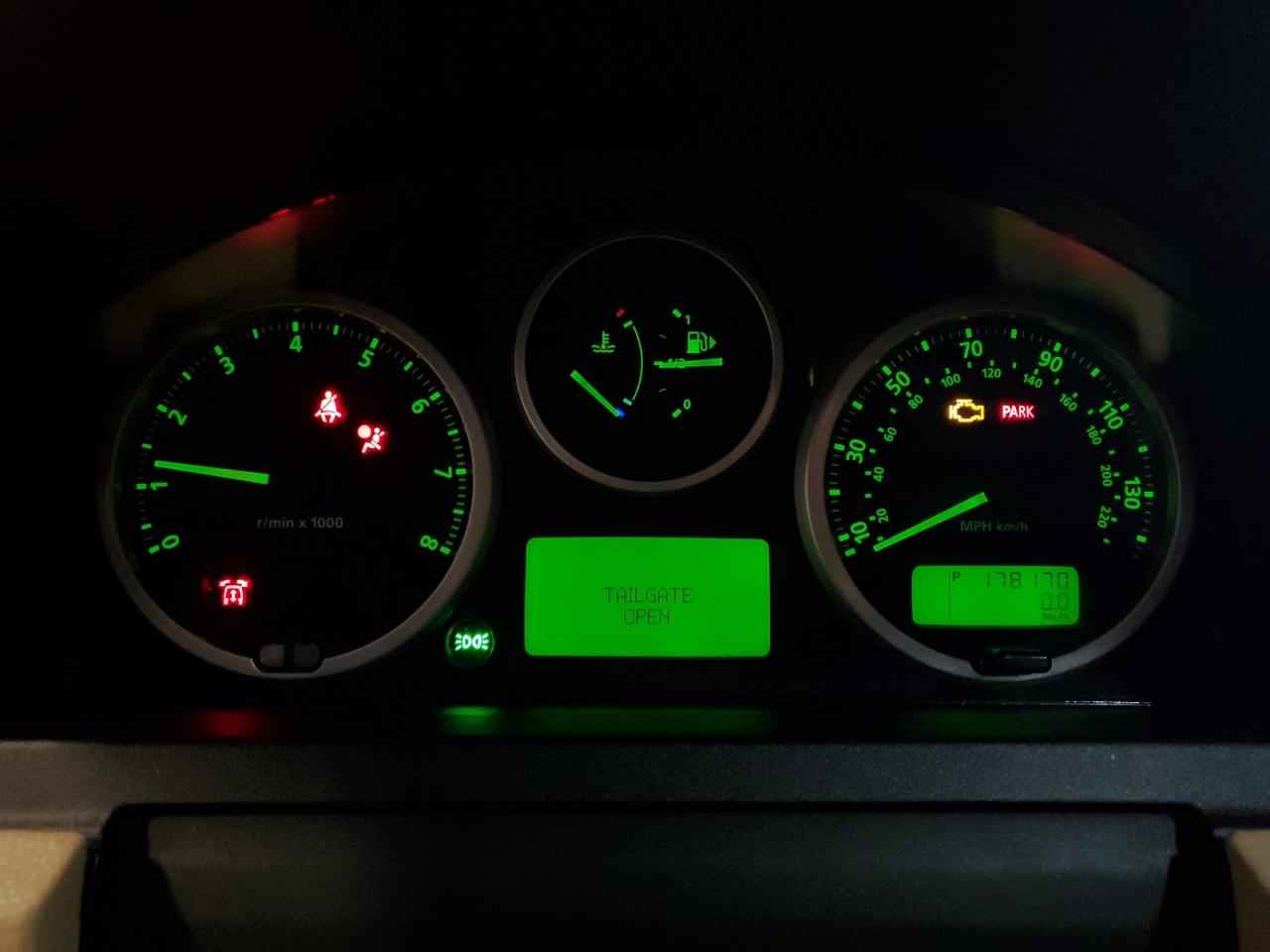 2007 Land Rover LR3 - Image 9