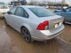 2011 VOLVO S40 SE LUX for sale at Copart WISBECH