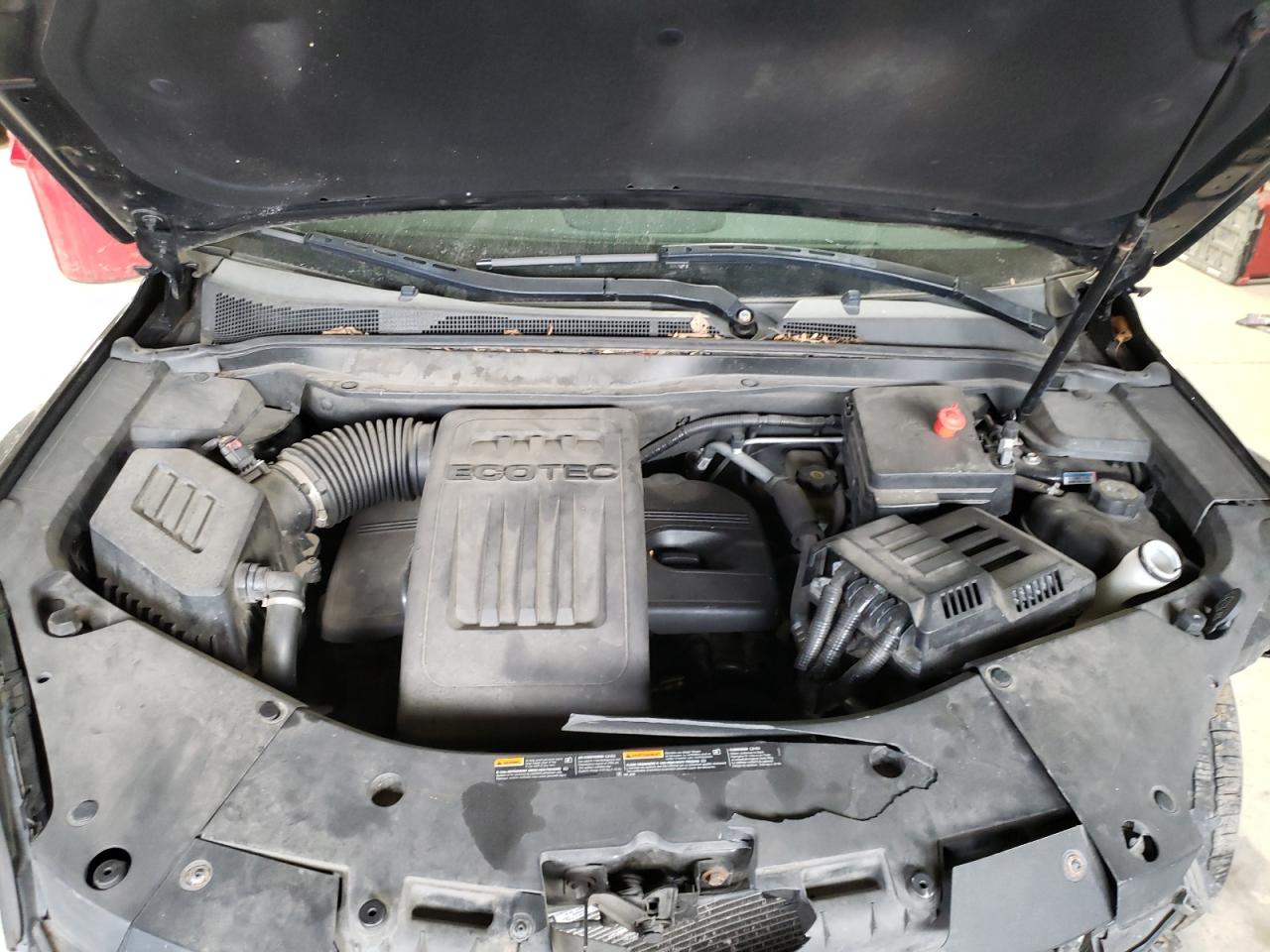 2012 Chevrolet Equinox - Image 13