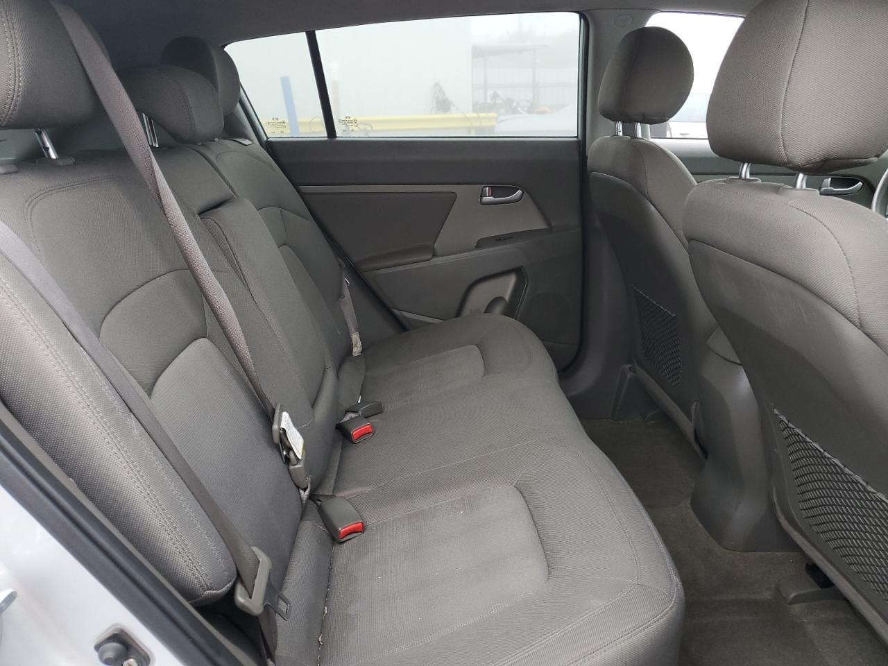 2012 Kia Sportage - Image 11